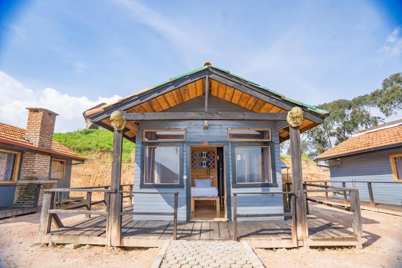 Nyungwe Nziza Ecolodge Kitabi Exterior foto