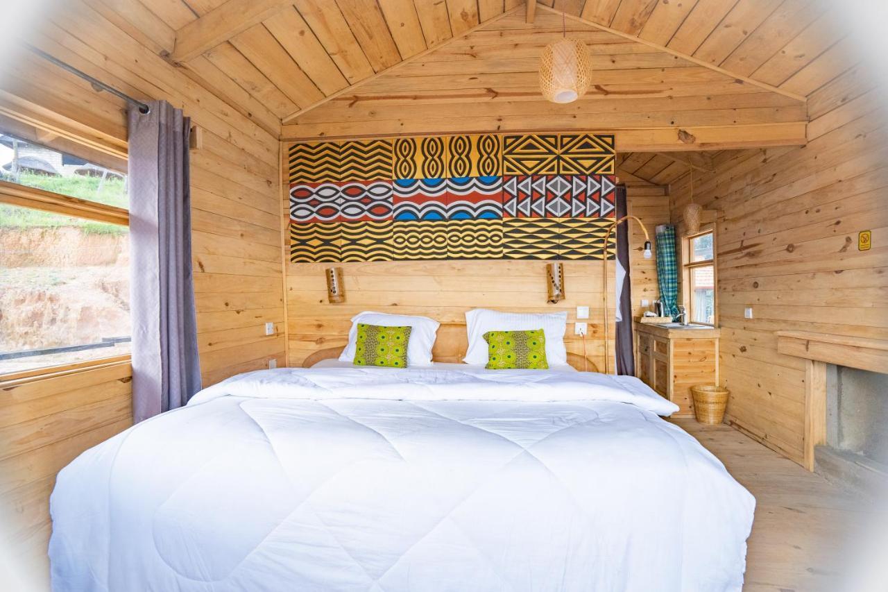 Nyungwe Nziza Ecolodge Kitabi Exterior foto