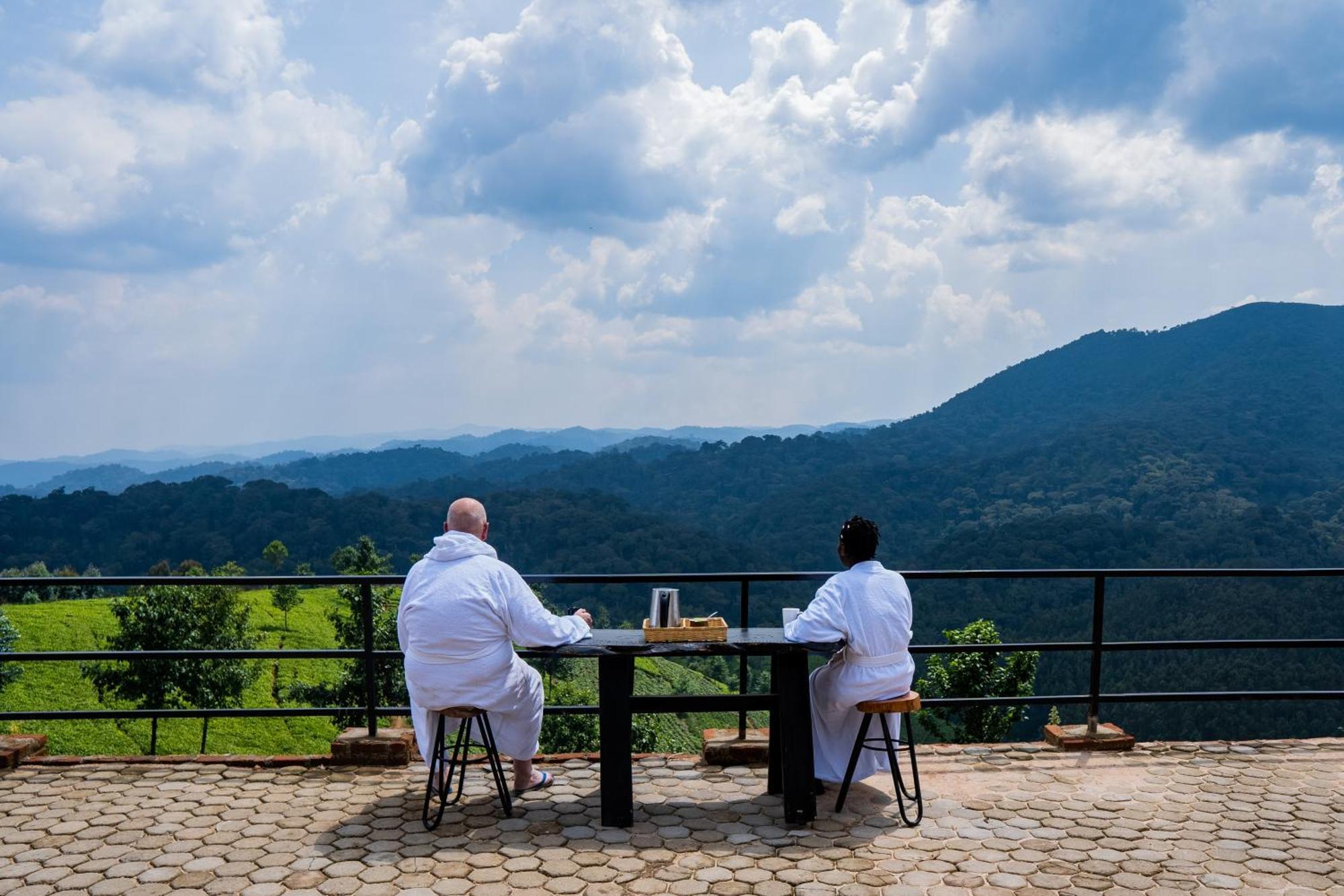 Nyungwe Nziza Ecolodge Kitabi Exterior foto