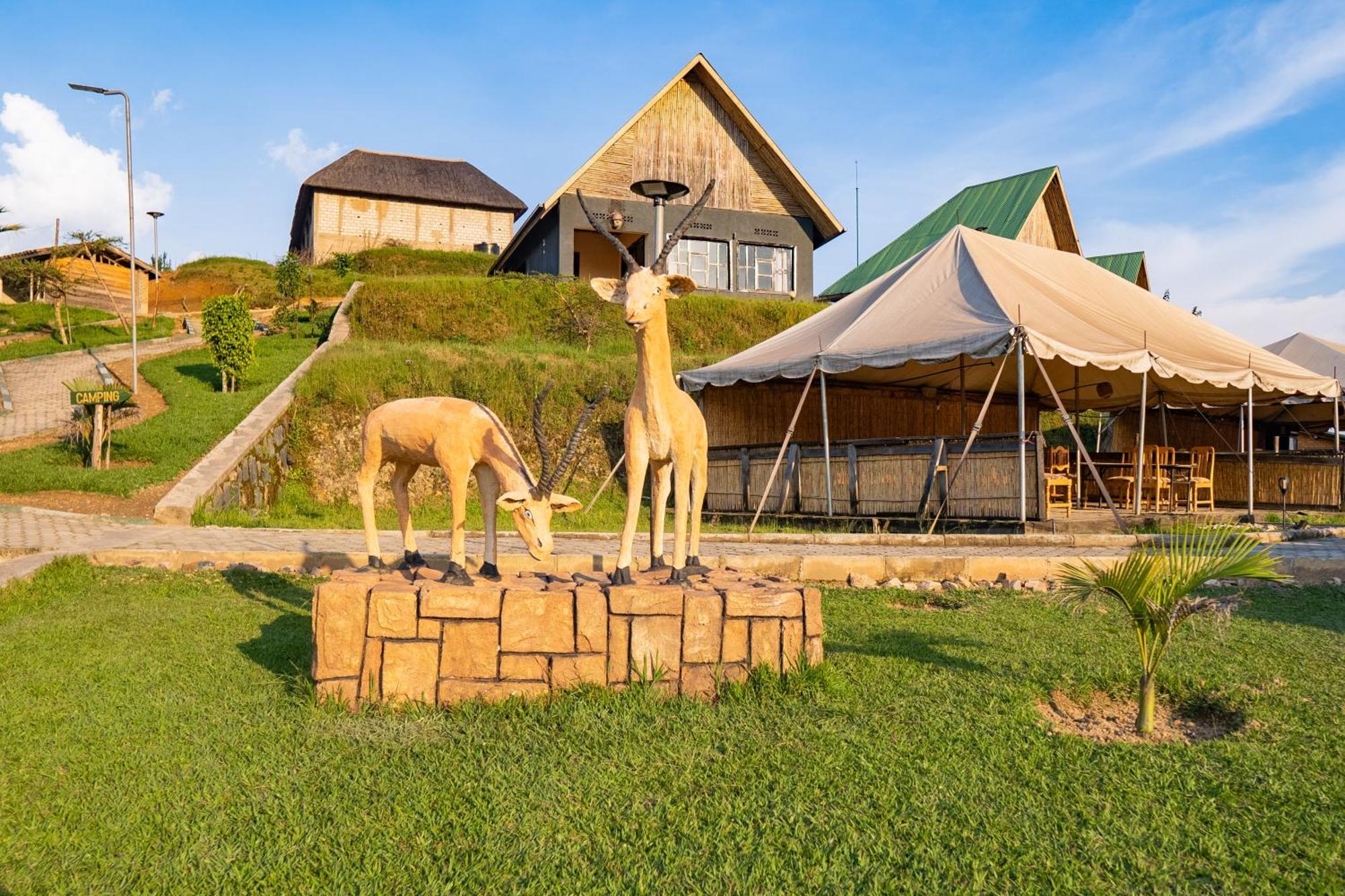 Nyungwe Nziza Ecolodge Kitabi Exterior foto