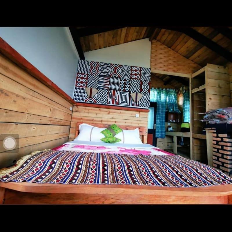 Nyungwe Nziza Ecolodge Kitabi Exterior foto