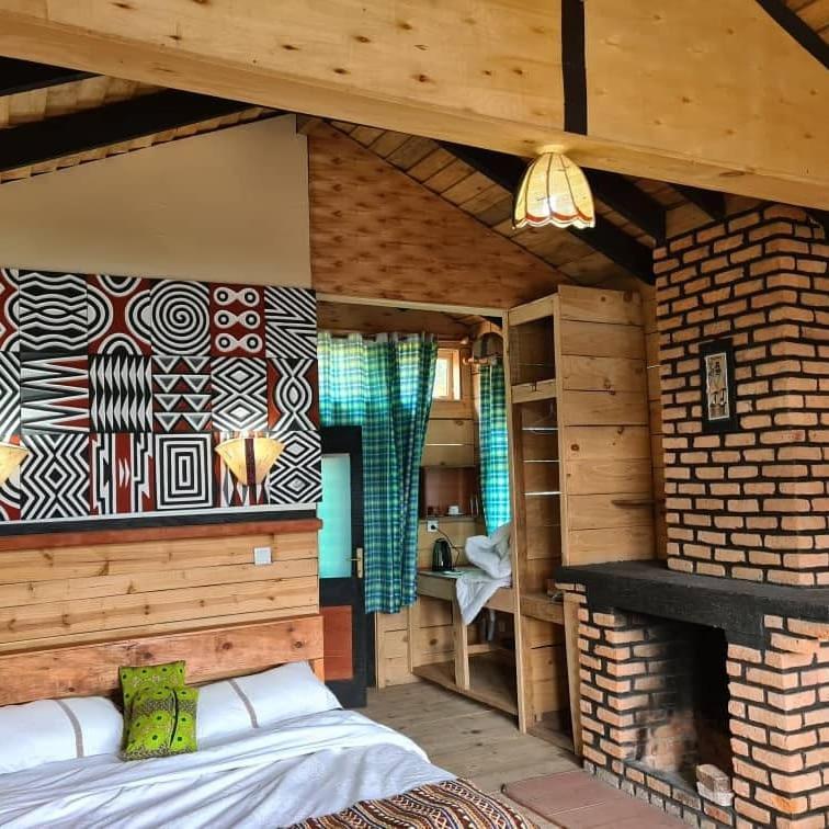 Nyungwe Nziza Ecolodge Kitabi Exterior foto
