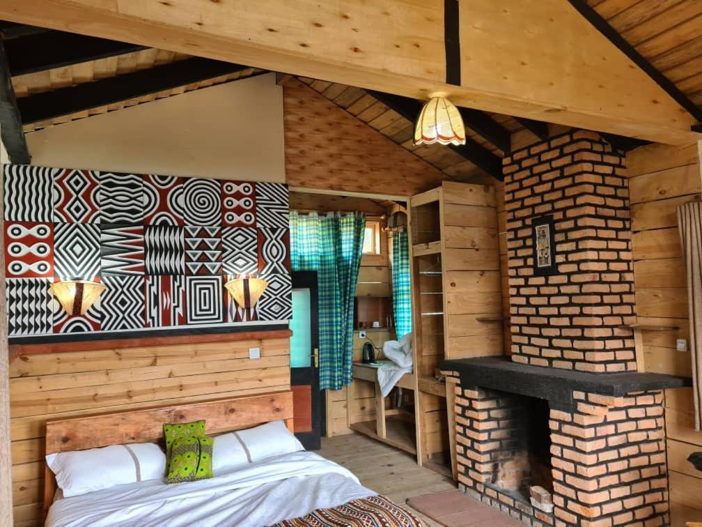 Nyungwe Nziza Ecolodge Kitabi Exterior foto