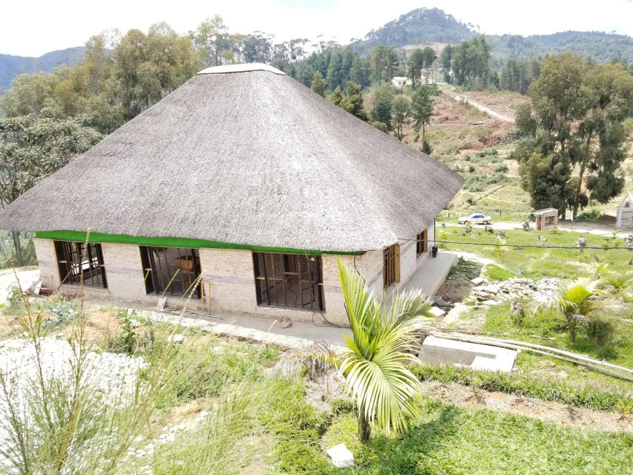 Nyungwe Nziza Ecolodge Kitabi Exterior foto