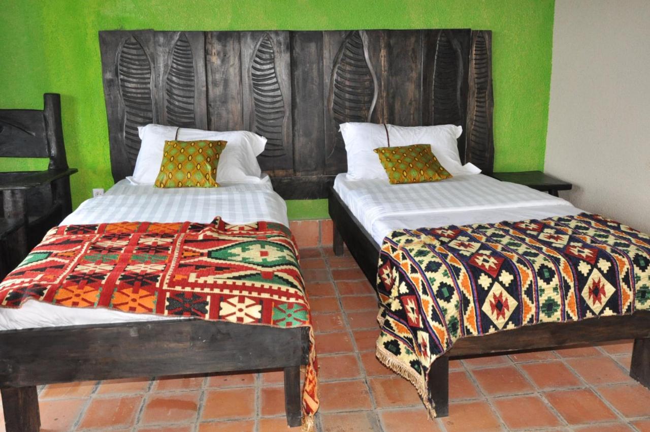 Nyungwe Nziza Ecolodge Kitabi Exterior foto