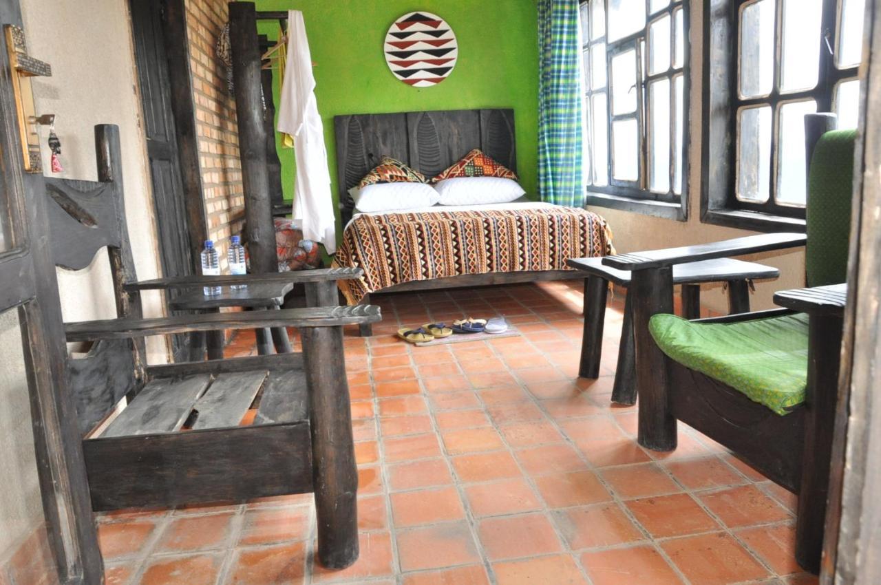 Nyungwe Nziza Ecolodge Kitabi Exterior foto