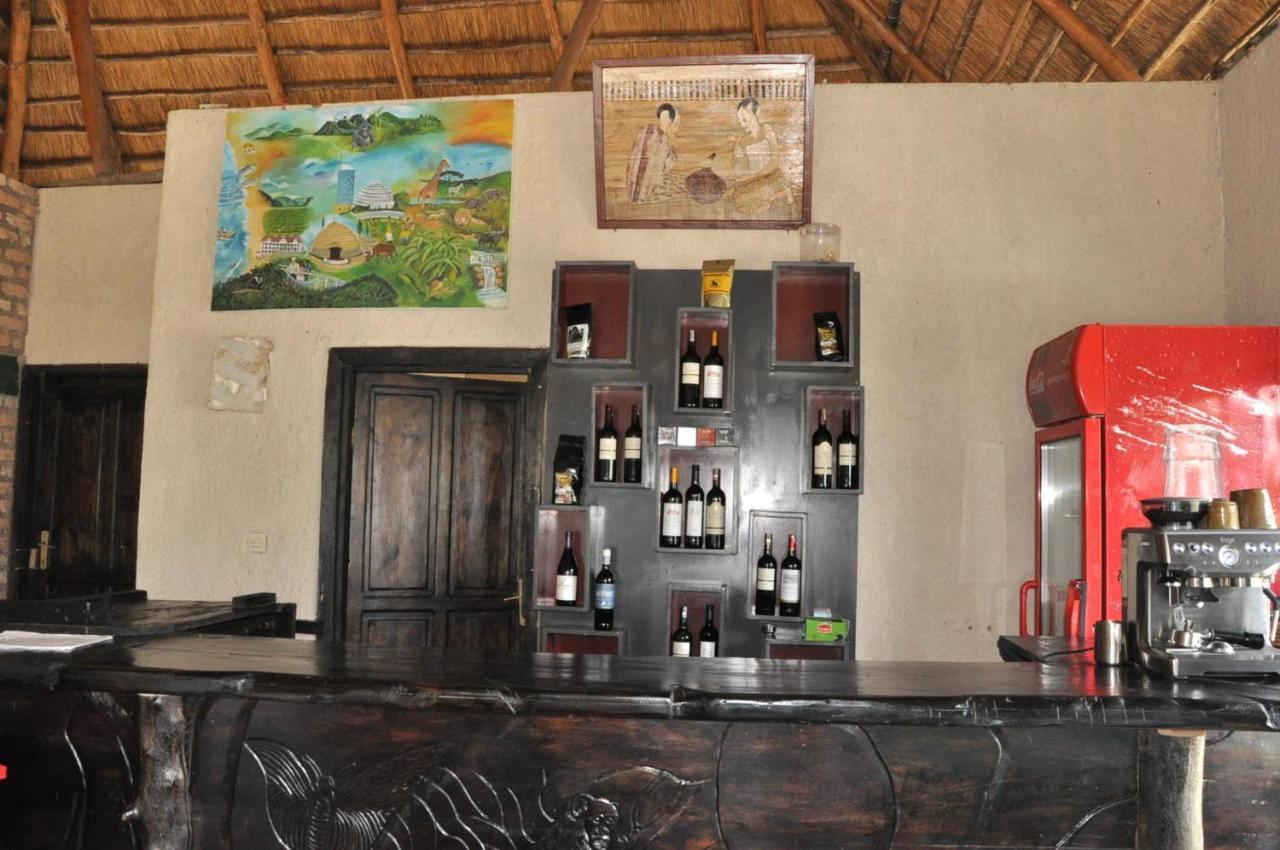 Nyungwe Nziza Ecolodge Kitabi Exterior foto