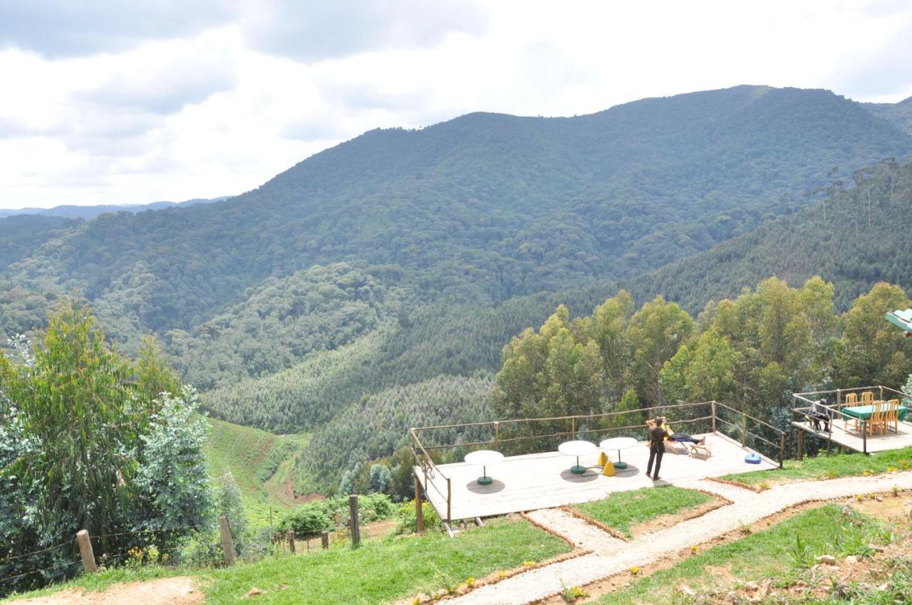 Nyungwe Nziza Ecolodge Kitabi Exterior foto