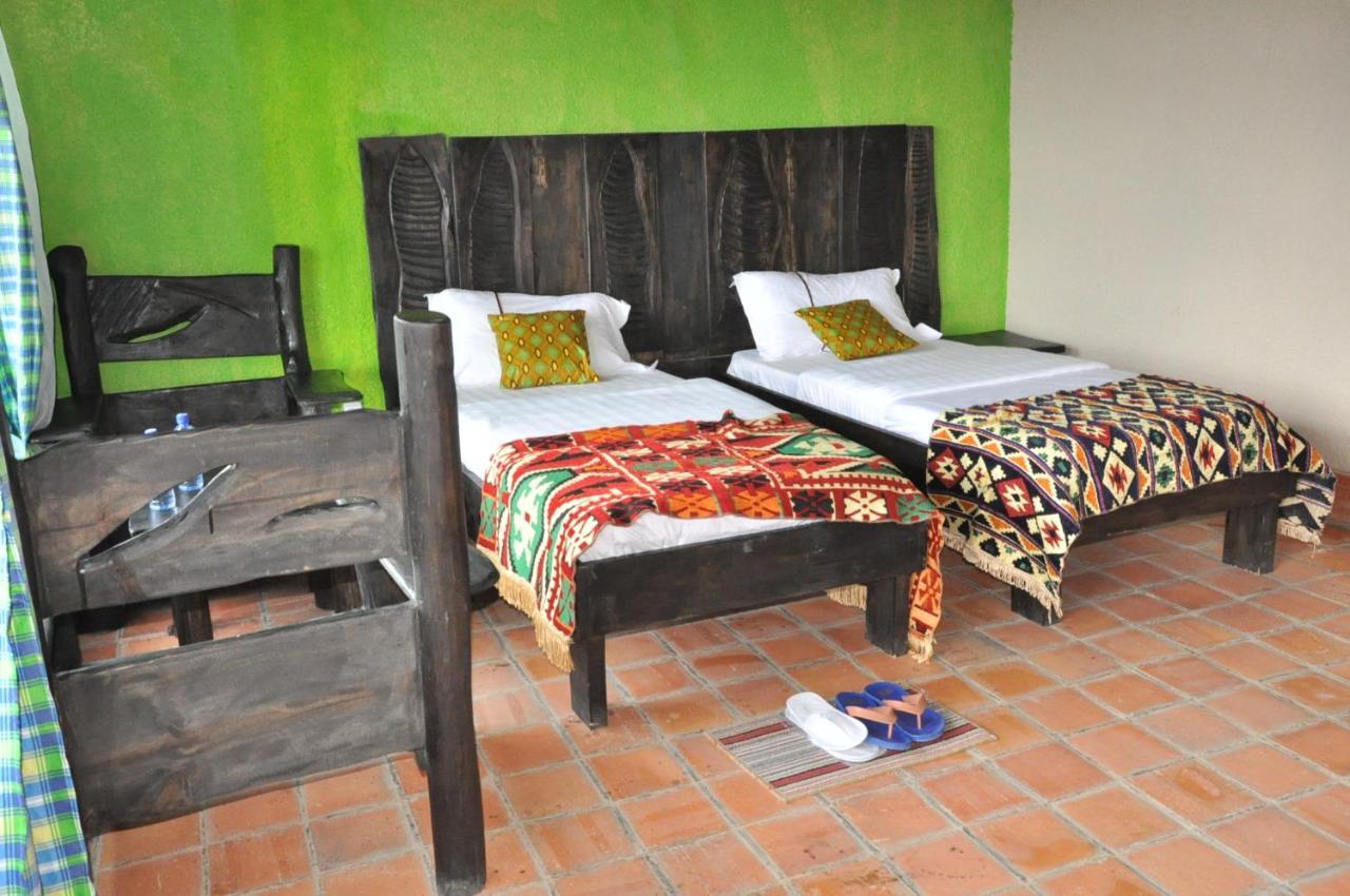 Nyungwe Nziza Ecolodge Kitabi Exterior foto