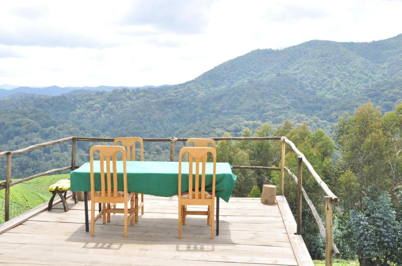 Nyungwe Nziza Ecolodge Kitabi Exterior foto