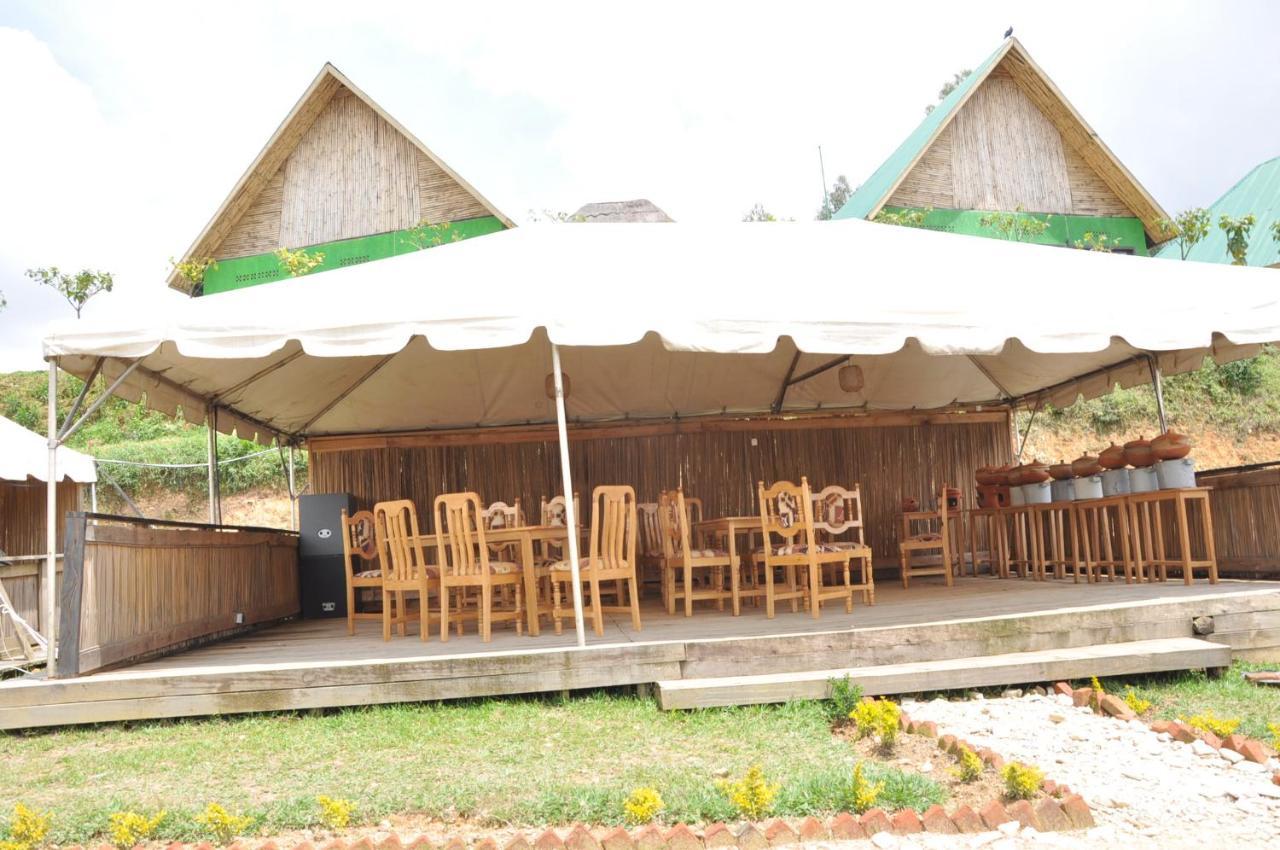 Nyungwe Nziza Ecolodge Kitabi Exterior foto