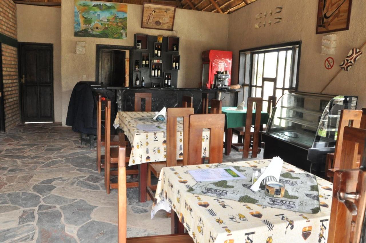 Nyungwe Nziza Ecolodge Kitabi Exterior foto
