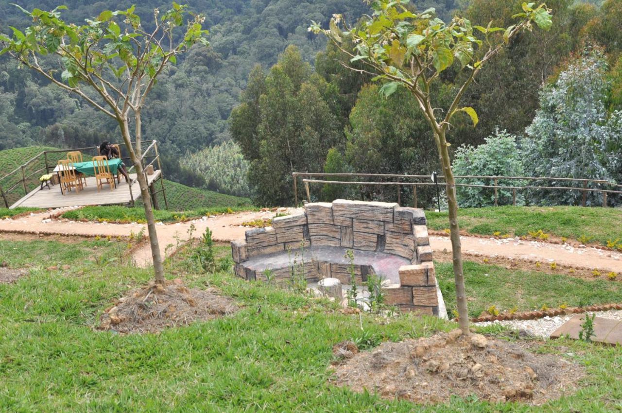 Nyungwe Nziza Ecolodge Kitabi Exterior foto