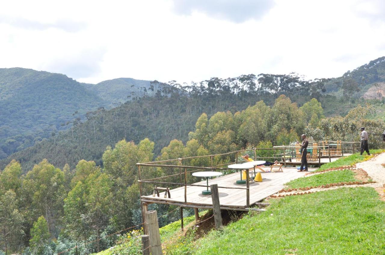 Nyungwe Nziza Ecolodge Kitabi Exterior foto