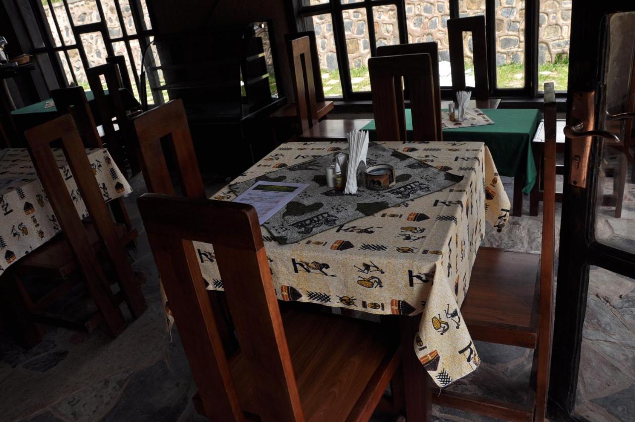 Nyungwe Nziza Ecolodge Kitabi Exterior foto