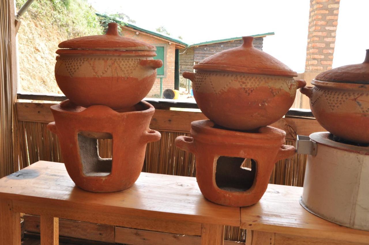 Nyungwe Nziza Ecolodge Kitabi Exterior foto
