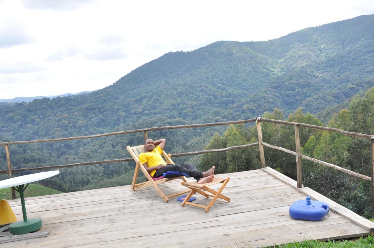 Nyungwe Nziza Ecolodge Kitabi Exterior foto