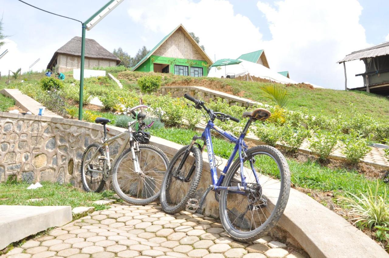 Nyungwe Nziza Ecolodge Kitabi Exterior foto