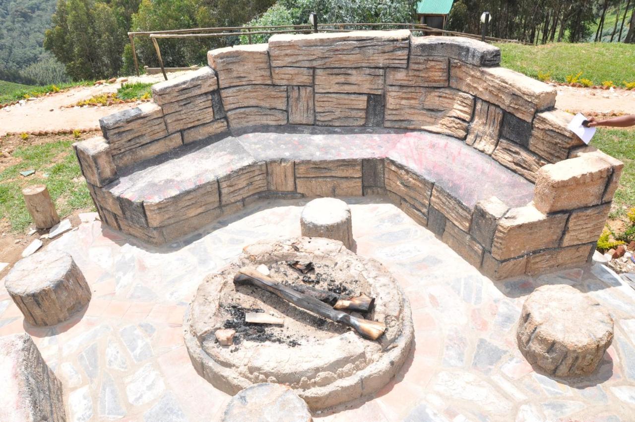 Nyungwe Nziza Ecolodge Kitabi Exterior foto