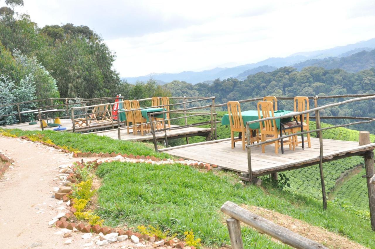 Nyungwe Nziza Ecolodge Kitabi Exterior foto
