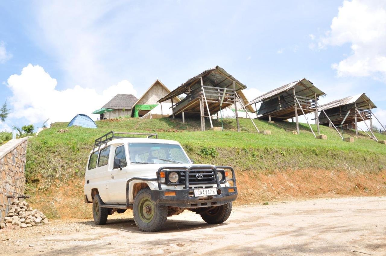 Nyungwe Nziza Ecolodge Kitabi Exterior foto