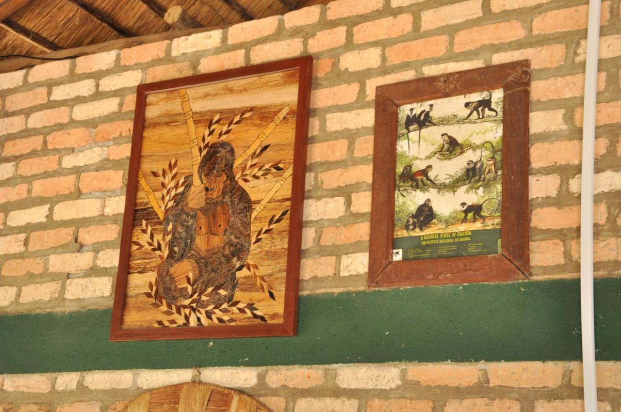 Nyungwe Nziza Ecolodge Kitabi Exterior foto