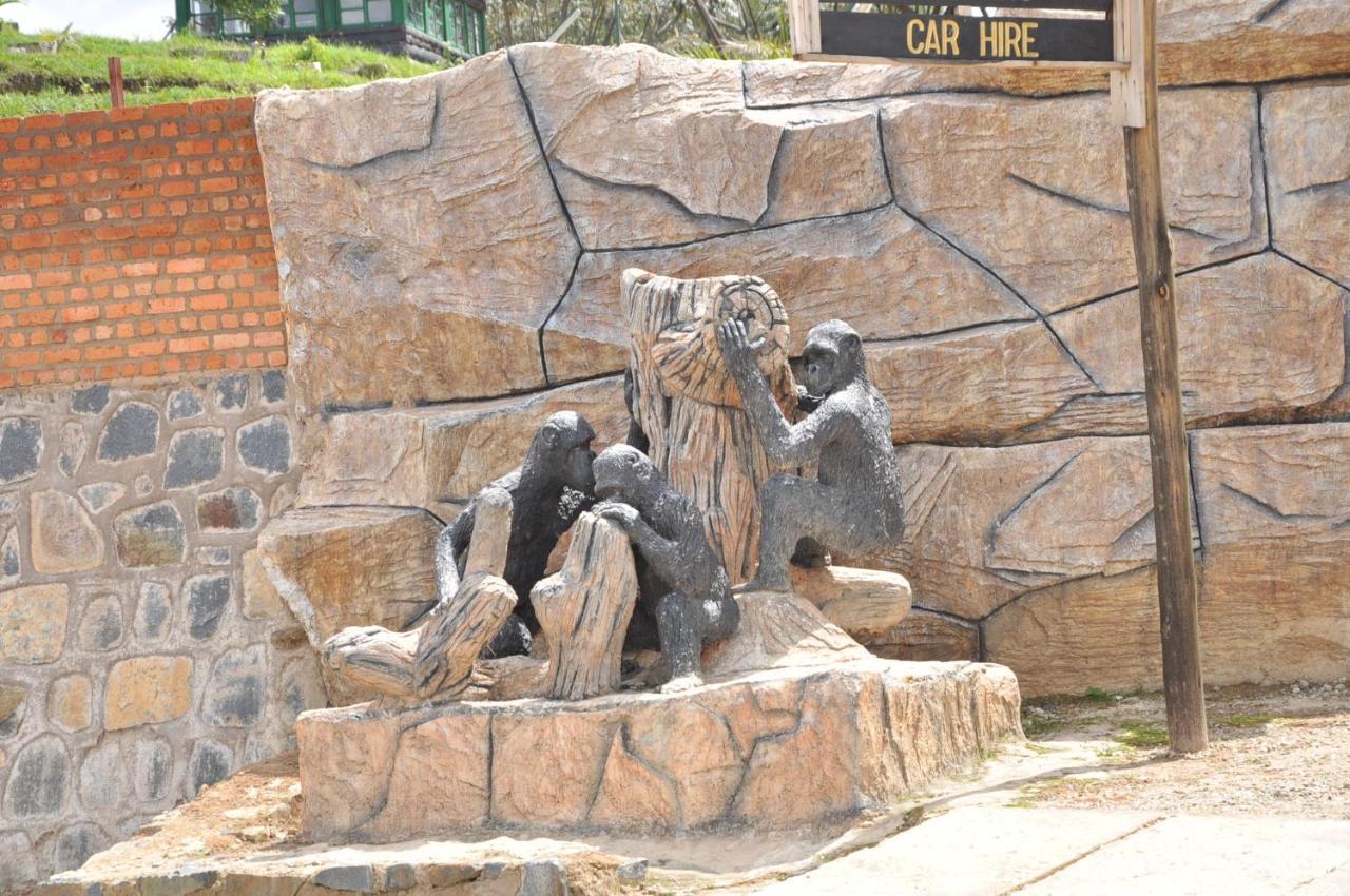 Nyungwe Nziza Ecolodge Kitabi Exterior foto