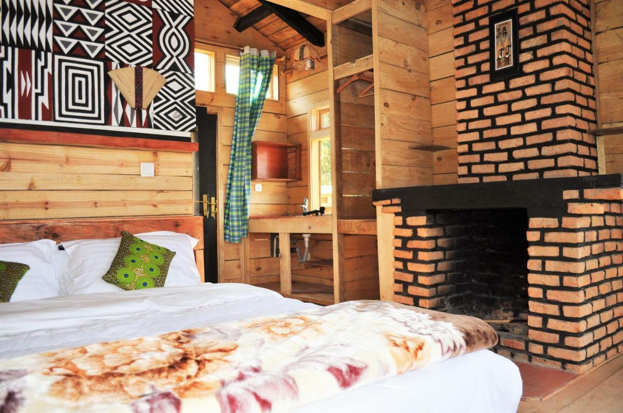 Nyungwe Nziza Ecolodge Kitabi Exterior foto
