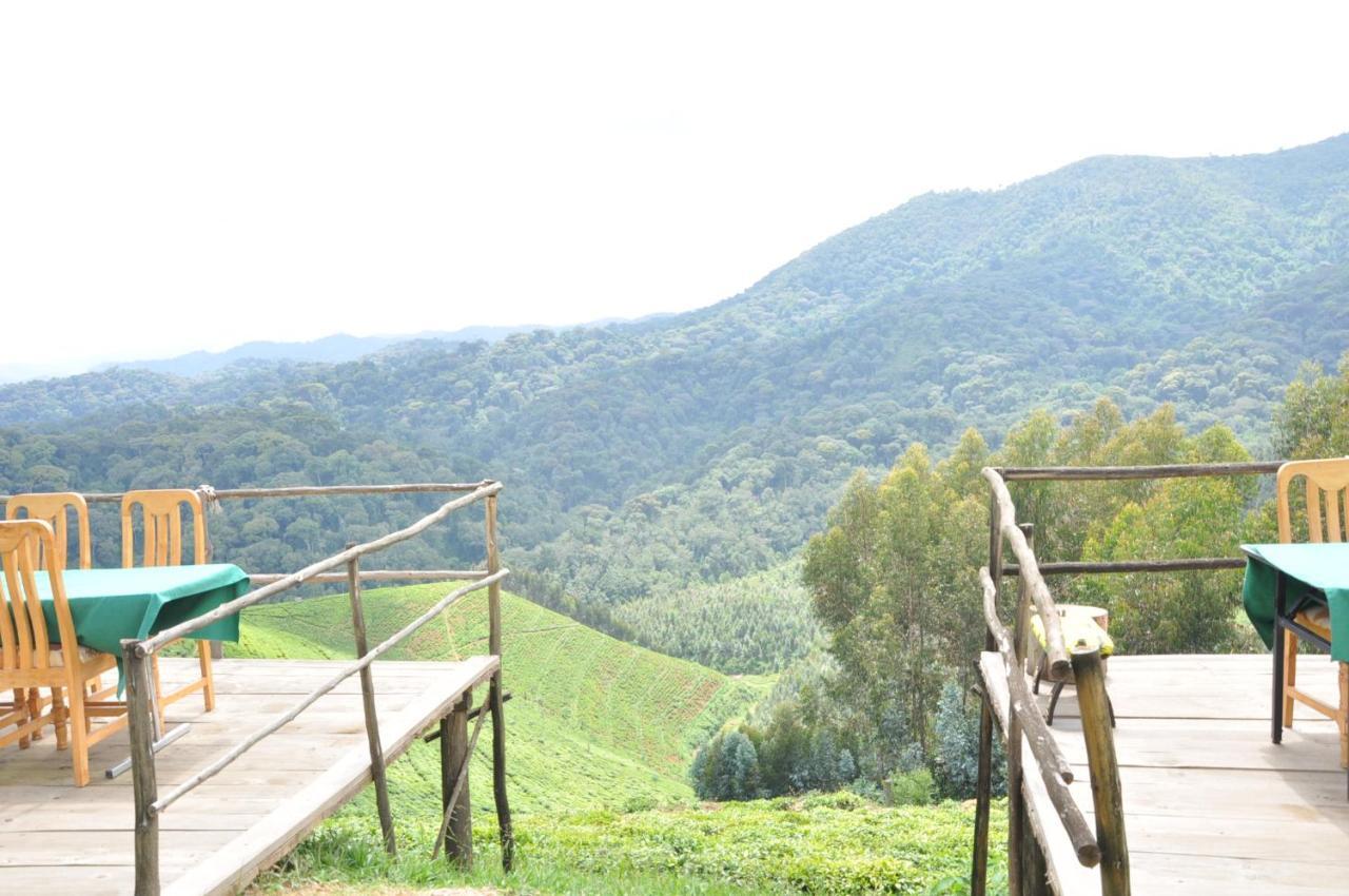 Nyungwe Nziza Ecolodge Kitabi Exterior foto